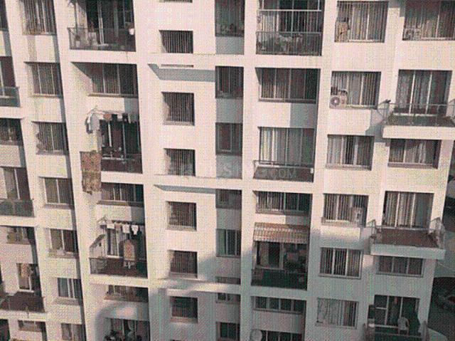 2 BHK Apartment in Kiwale for resale Pune. The reference number is 19191774