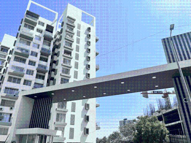 2 BHK Apartment in Kiwale for resale Pune. The reference number is 19191774