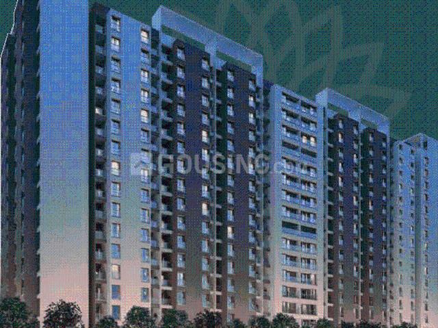 2 BHK Apartment in Kiwale for resale Pune. The reference number is 19225986