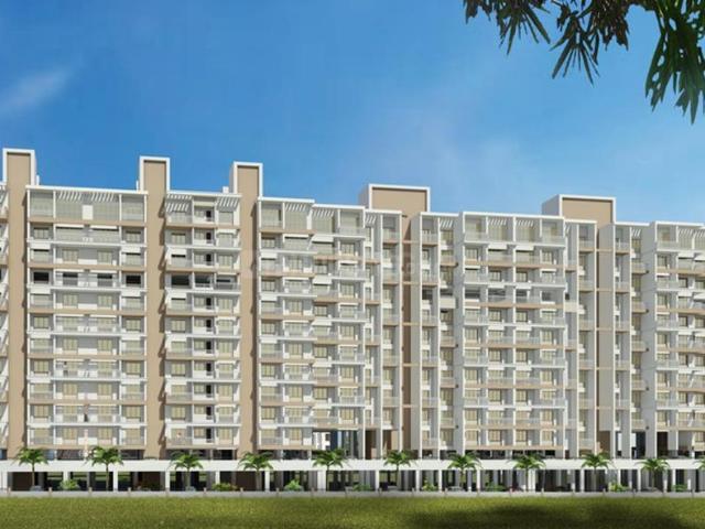 2 BHK Apartment in Kiwale for resale Pune. The reference number is 19341905