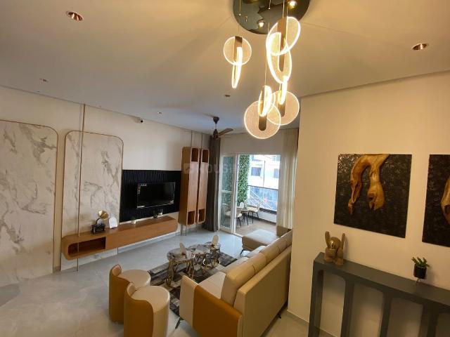 2 BHK Apartment in Kiwale for resale Pune. The reference number is 19495923