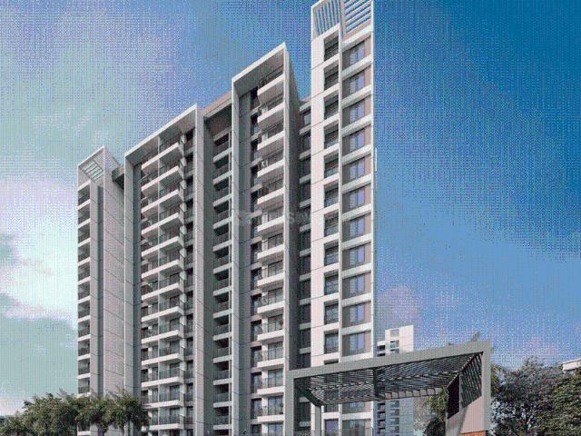 2 BHK Apartment in Kiwale for resale Pune. The reference number is 19406922