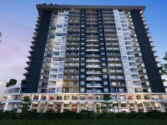2 BHK Apartment in Kiwale for resale Pune. The reference number is 19415062
