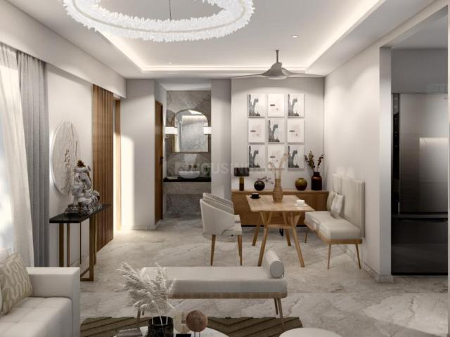 2 BHK Apartment in Kiwale for resale Pune. The reference number is 19420352