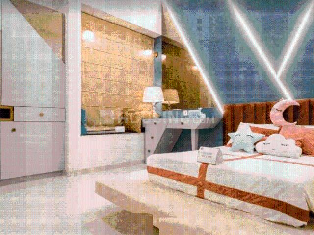 2 BHK Apartment in Kiwale for resale Pune. The reference number is 19504494
