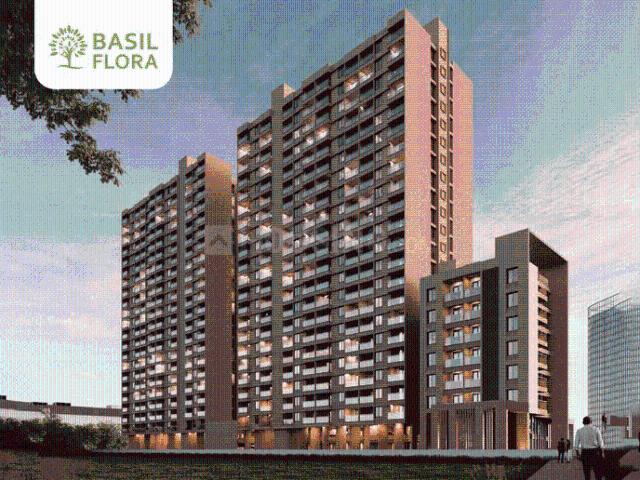 2 BHK Apartment in Kiwale for resale Pune. The reference number is 19506900