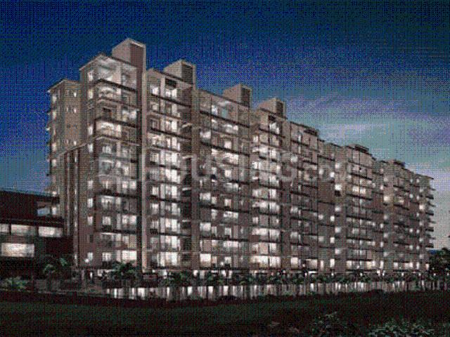 2 BHK Apartment in Kiwale for resale Pune. The reference number is 19635021
