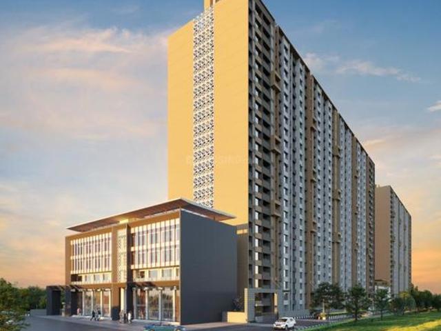 2 BHK Apartment in Kiwale for resale Pune. The reference number is 19756293