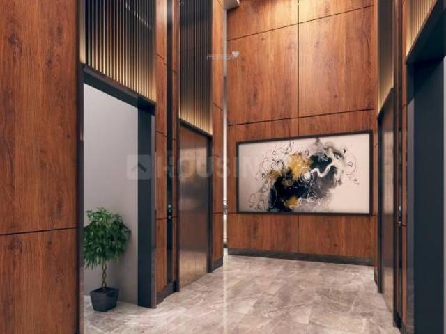 2 BHK Apartment in Kiwale for resale Pune. The reference number is 19700232