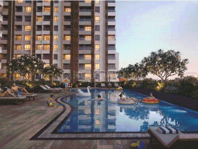 2 BHK Apartment in Kiwale for resale Pune. The reference number is 19704134