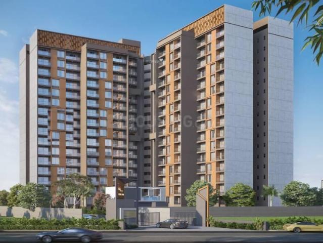 2 BHK Apartment in Kiwale for resale Pune. The reference number is 19712287