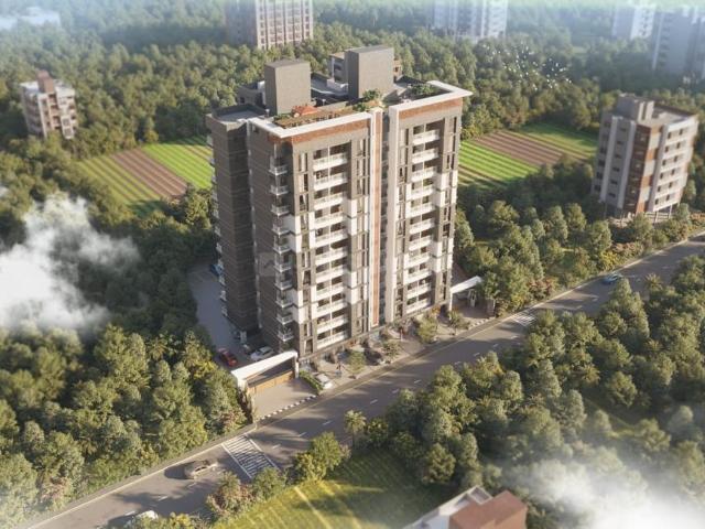 2 BHK Apartment in Kiwale for resale Pune. The reference number is 19848813
