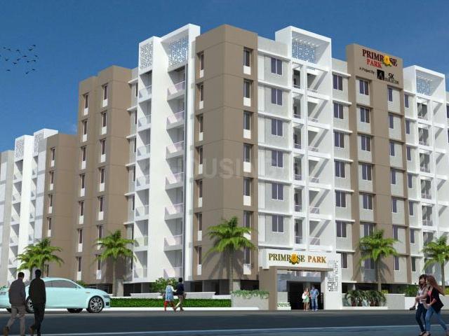 2 BHK Apartment in Kiwale for resale Pune. The reference number is 19850542