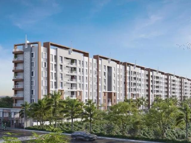 2 BHK Apartment in Kiwale for resale Pune. The reference number is 19851170