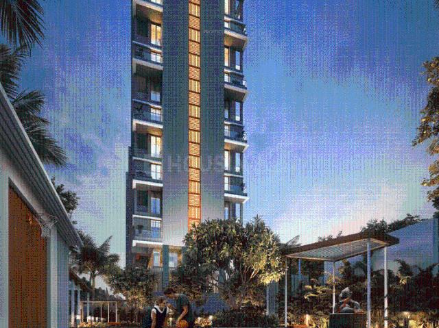 2 BHK Apartment in Kiwale for resale Pune. The reference number is 19853247
