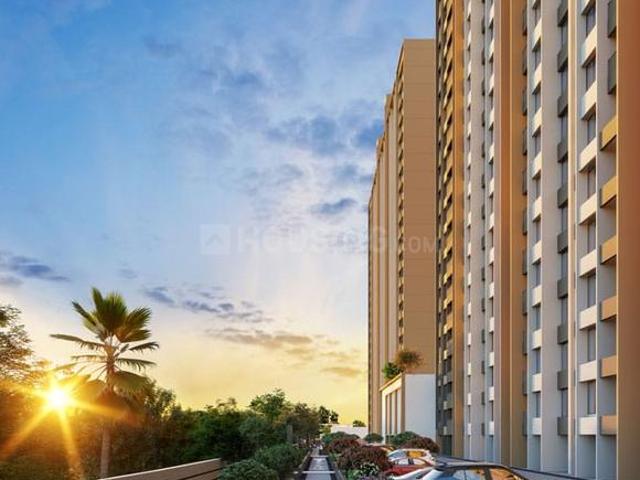 2 BHK Apartment in Kiwale for resale Pune. The reference number is 19874763