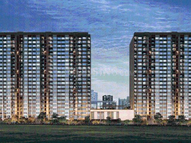 2 BHK Apartment in Kiwale for resale Pune. The reference number is 19880347