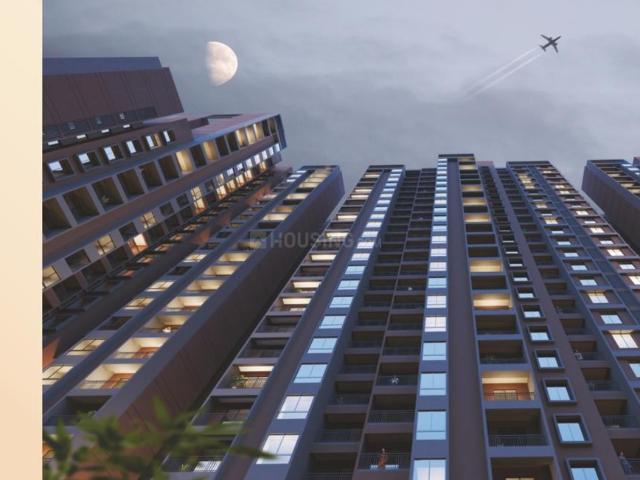 2 BHK Apartment in Kiwale for resale Pune. The reference number is 19886595