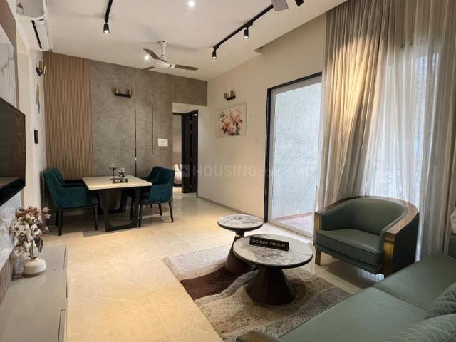 2 BHK Apartment in Kiwale for resale Pune. The reference number is 19888583