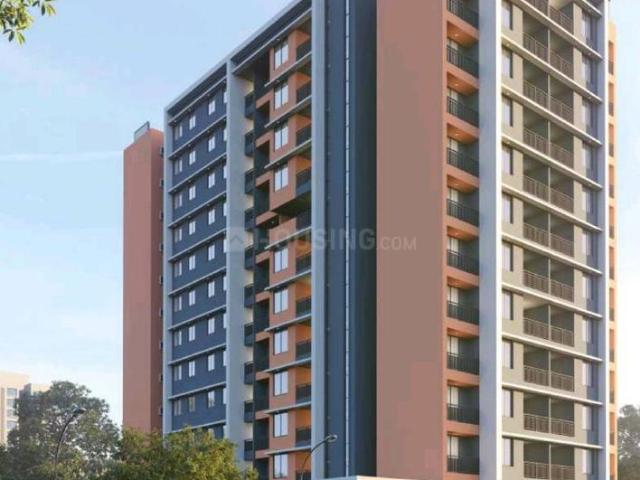 2 BHK Apartment in Kiwale for resale Pune. The reference number is 19811399