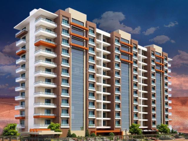 2 BHK Apartment in Kiwale for resale Pune. The reference number is 19815485