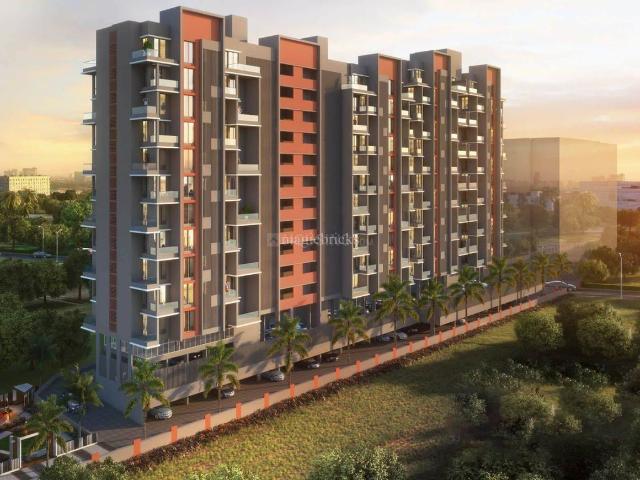 2 BHK Apartment in Kiwale for resale Pune. The reference number is 19819666