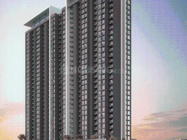2 BHK Apartment in Kiwale for resale Pune. The reference number is 19946053