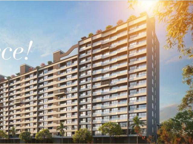 2 BHK Apartment in Kiwale for resale Pune. The reference number is 19948153
