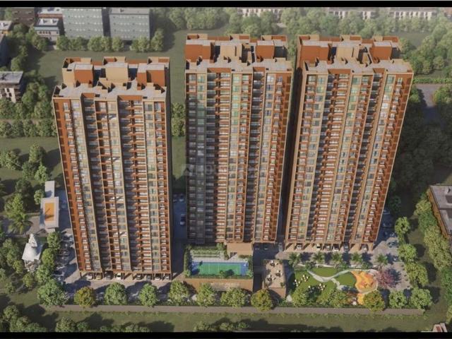 2 BHK Apartment in Kiwale for resale Pune. The reference number is 19949419