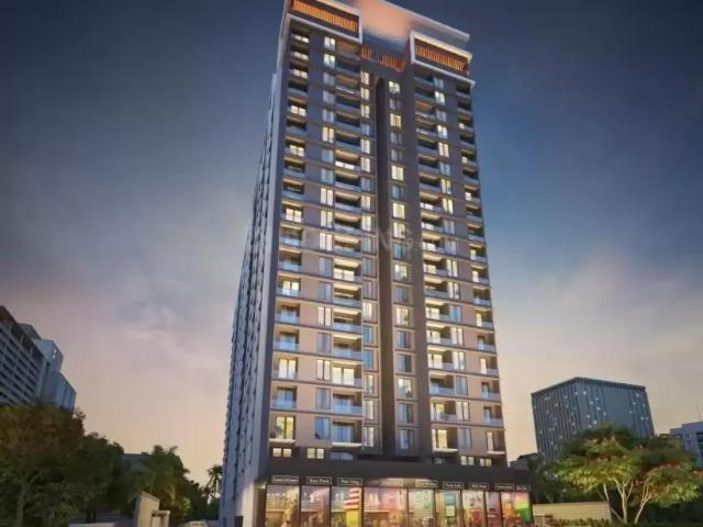 2 BHK Apartment in Kiwale for resale Pune. The reference number is 19959077