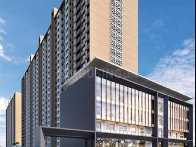 2 BHK Apartment in Kiwale for resale Pune. The reference number is 19960981