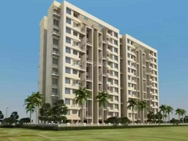 2 BHK Apartment in Kiwale for resale Pune. The reference number is 19962251