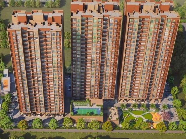 2 BHK Apartment in Kiwale for resale Pune. The reference number is 19962334