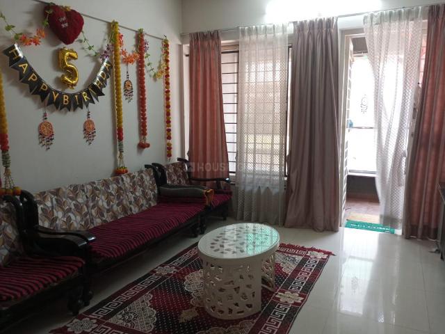 2 BHK Apartment in Kiwale for resale Pune. The reference number is 19982392