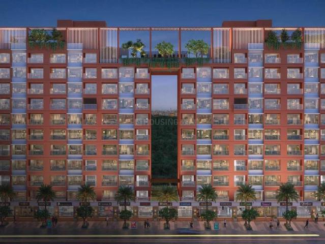 2 BHK Apartment in Kiwale for resale Pune. The reference number is 19988718