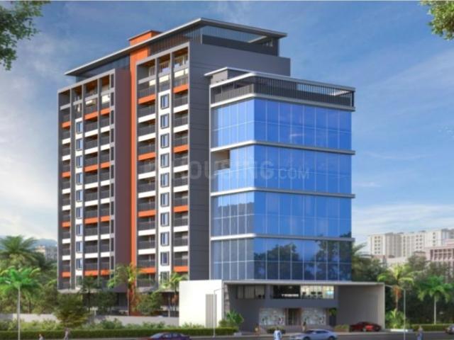 2 BHK Apartment in Kiwale for resale Pune. The reference number is 19988960