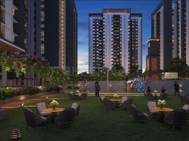 2 BHK Apartment in Kiwale for resale Pune. The reference number is 19910443