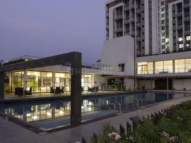 2 BHK Apartment in Kiwale for resale Pune. The reference number is 19930093