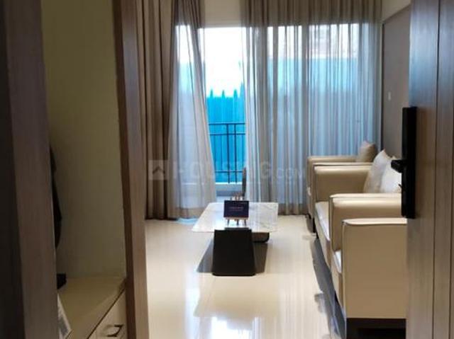 2 BHK Apartment in Kiwale for resale Pune. The reference number is 19931045
