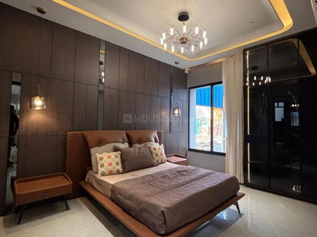 2 BHK Apartment in Kiwale for resale Pune. The reference number is 20091825
