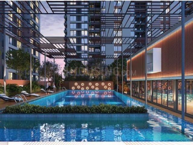 2 BHK Apartment in Kiwale for resale Pune. The reference number is 20007824