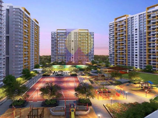 2 BHK Apartment in Kiwale for resale Pune. The reference number is 20017516