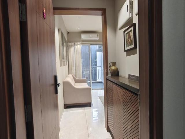 2 BHK Apartment in Kiwale for resale Pune. The reference number is 20034517