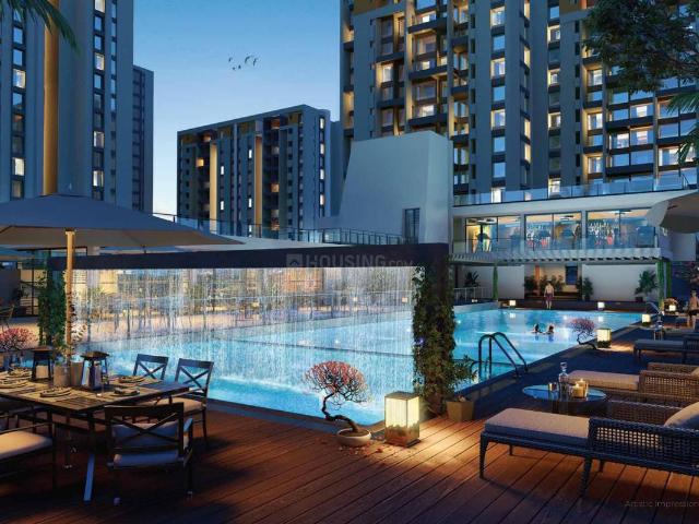 2 BHK Apartment in Kiwale for resale Pune. The reference number is 20173516