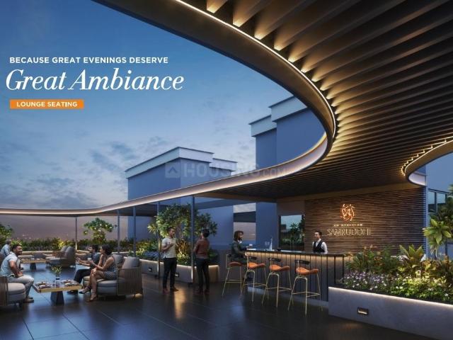 2 BHK Apartment in Kiwale for resale Pune. The reference number is 20173643