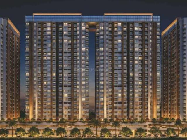 2 BHK Apartment in Kiwale for resale Pune. The reference number is 20177482