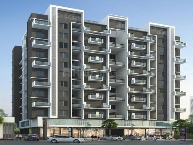 2 BHK Apartment in Kiwale for resale Pune. The reference number is 20179173