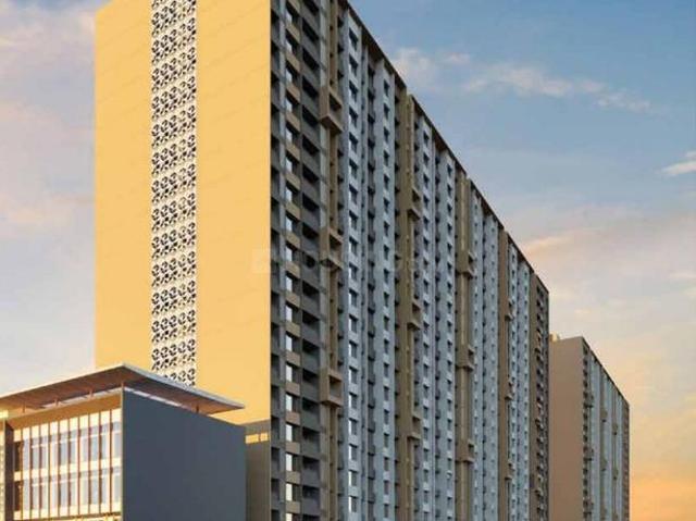 2 BHK Apartment in Kiwale for resale Pune. The reference number is 20192104