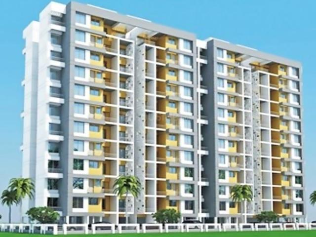 2 BHK Apartment in Kiwale for resale Pune. The reference number is 20291491
