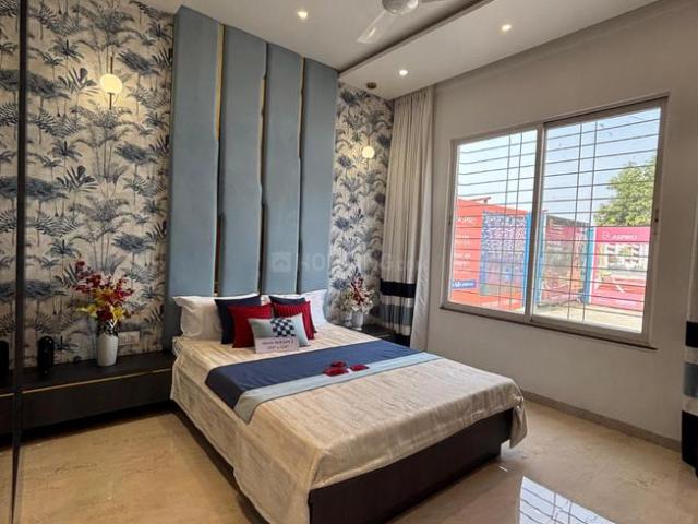 2 BHK Apartment in Kiwale for resale Pune. The reference number is 20217351